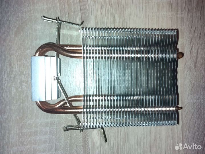 Башенный кулер Verkho 2 lga 1700