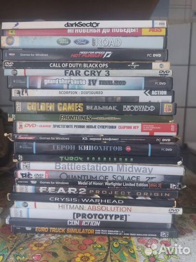 DVD-диски