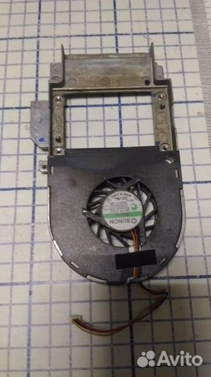 Система охлаждения Dell Inspiron 1300 PP21L