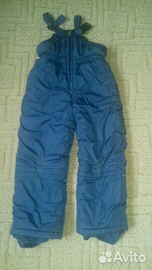 Зимний костюм