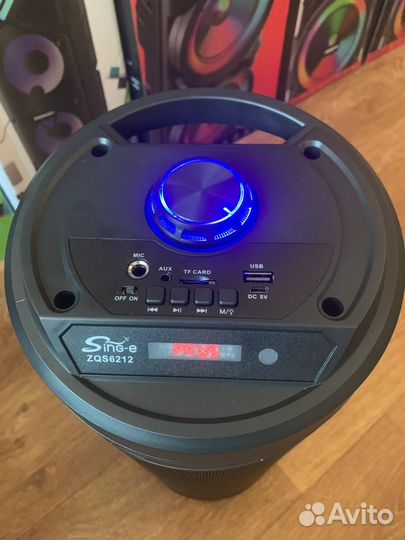 Bluetooth колонка