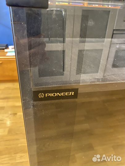 Тумба под аудио аппаратуру Pioneer