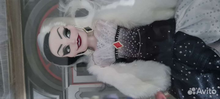 Кукла Круэлла,Disney