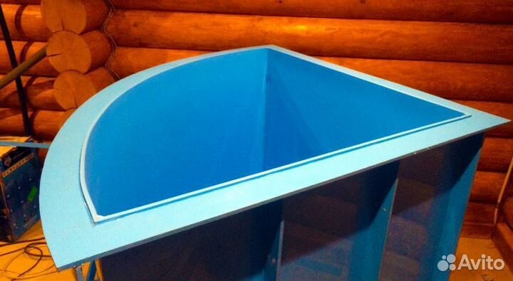 Купель из полипропилена