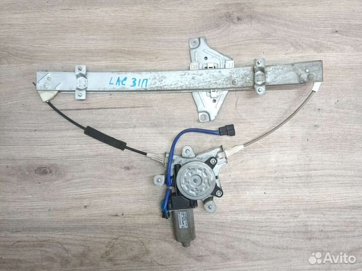 Стеклоподъемник задний правый Chevrolet lacetti