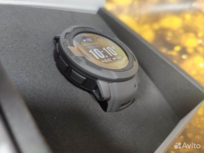 Garmin instinct 2 новые из Европы