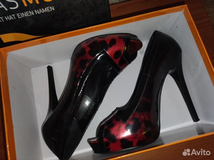 Туфли женские 39 размер Thomas Münz