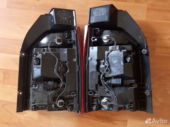 Фонари задние на фольксваген LED VW T6