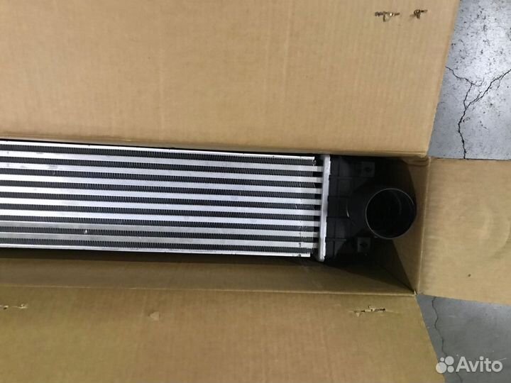 Радиатор интеркулера Geely Coolray (SX11)