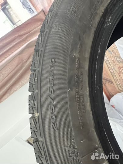 Goform WIN SUV 205/55 R16