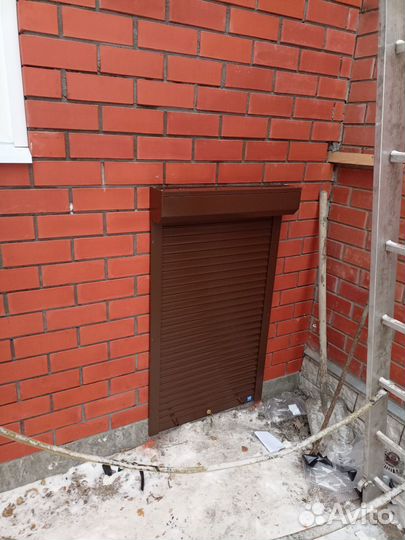 Рольставни (роллеты) Нижний Новгород