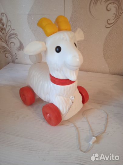 Каталка Коза