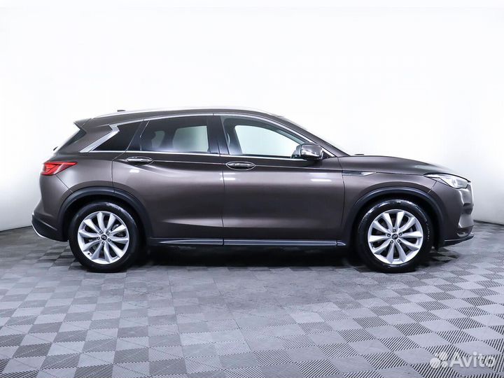 Infiniti QX50 2.0 CVT, 2018, 42 001 км