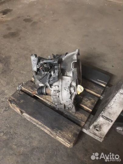 МКПП Volvo S40 1.8 B4184S11 Вольво