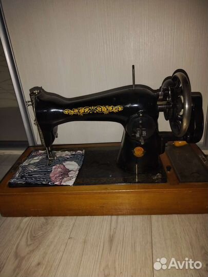 Швейная машина Подольск