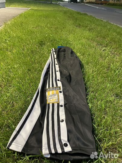 Adidas adibreak штаны унисекс