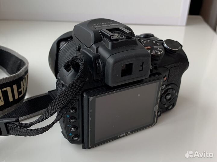Бронь Фотоаппарат Fujifilm finepix hs30 exr