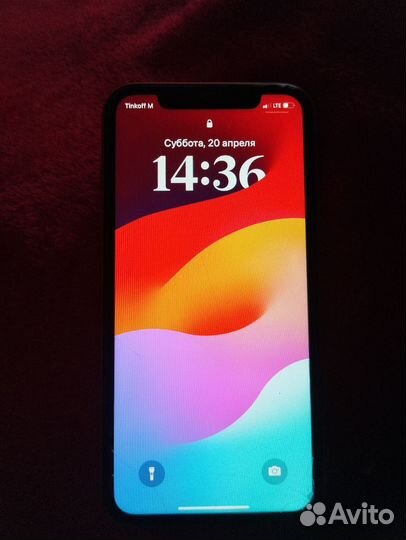 iPhone Xr, 128 ГБ