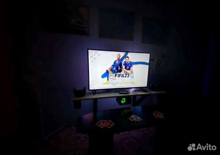 Комната для игр, отдыха в компании