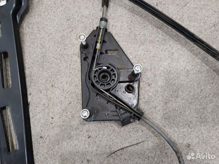 Передний правый стеклоподъемник для VW Passat CC