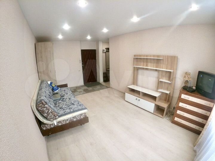 1-к. квартира, 35 м², 3/5 эт.