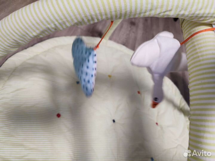 Развивающий коврик IKEA