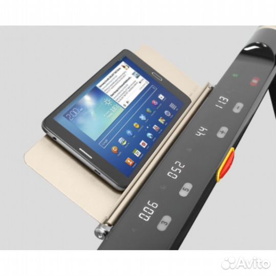 Беговая дорожка Svensson Body Labs Spacetech Amber