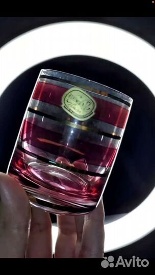 Графин Охота.Богемия.Чехия