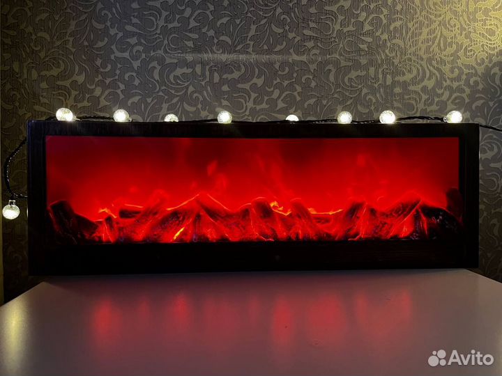 Фальш камин декоративный