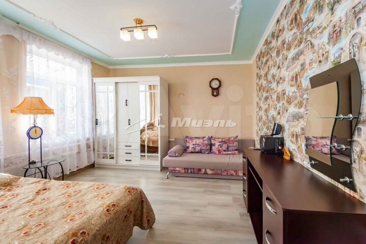 Дом 110,9 м² на участке 13 сот.