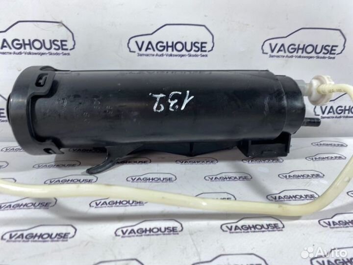 Абсорбер Volkswagen Polo 1.6 cfna 2013