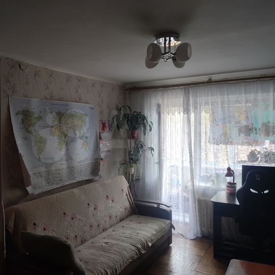 2-к. квартира, 41,1 м², 5/5 эт.