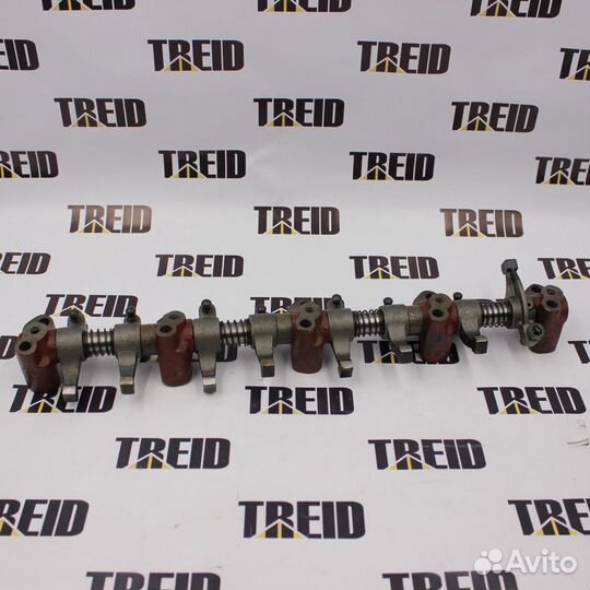 Ось коромысел в сборе 4DW91-45