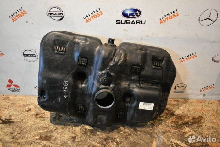 Бак топливный Honda Civic 5D R18A 2006 - 2011