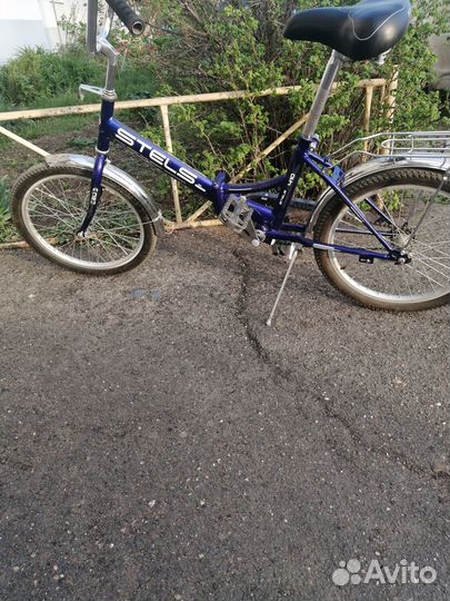 Велосипед stels