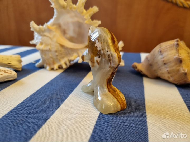 Фигурки из оникса