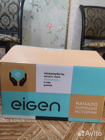 Микроволновая печь eigen mw-st800h