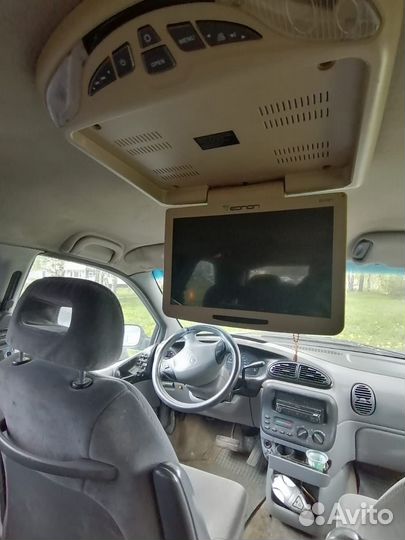 Разборка dodge caravan 3
