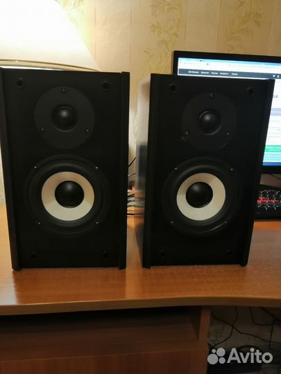 Колонки microlab solo 1