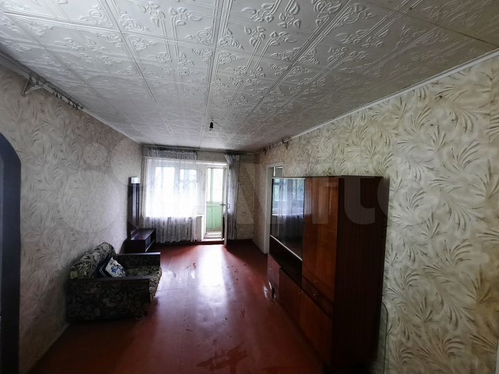 2-к. квартира, 39,7 м², 2/2 эт.