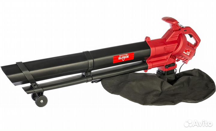 Аренда садового пылесоса, воздуходувки