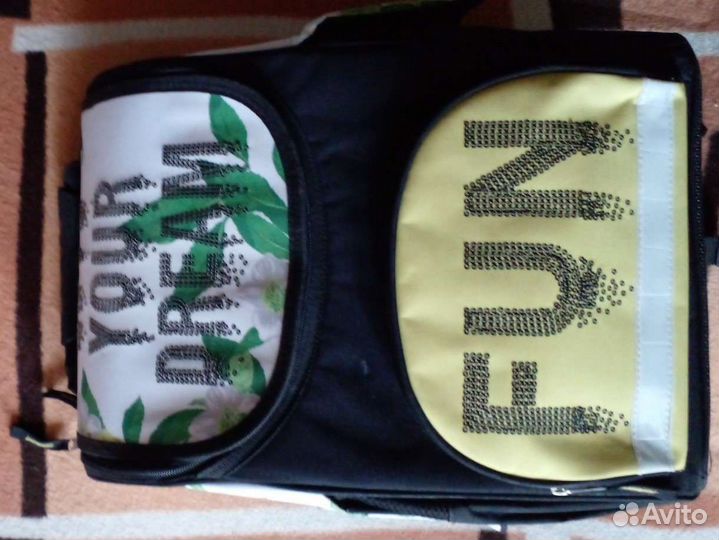 Портфель школьный