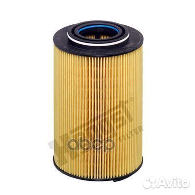 Фильтр масляный E831HD275 Hengst