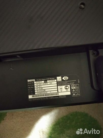 Монитор beng GL2460 LED hdmi