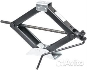 Домкрат ромбический винтовой 1,0т Б-11-43 автомаш