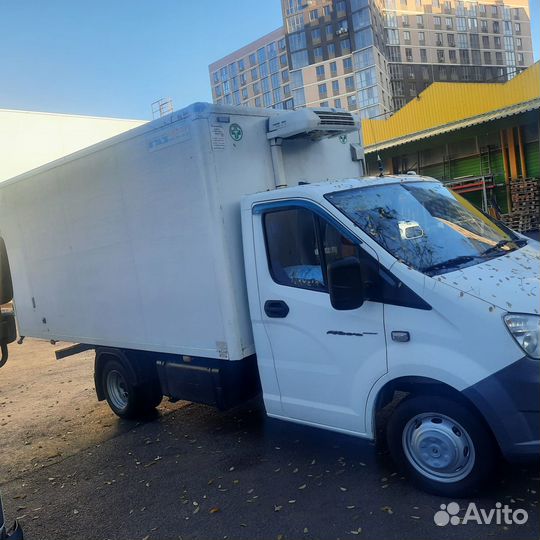 ГАЗ ГАЗель Next рефрижератор, 2017