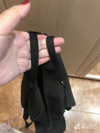 Портфель школьный