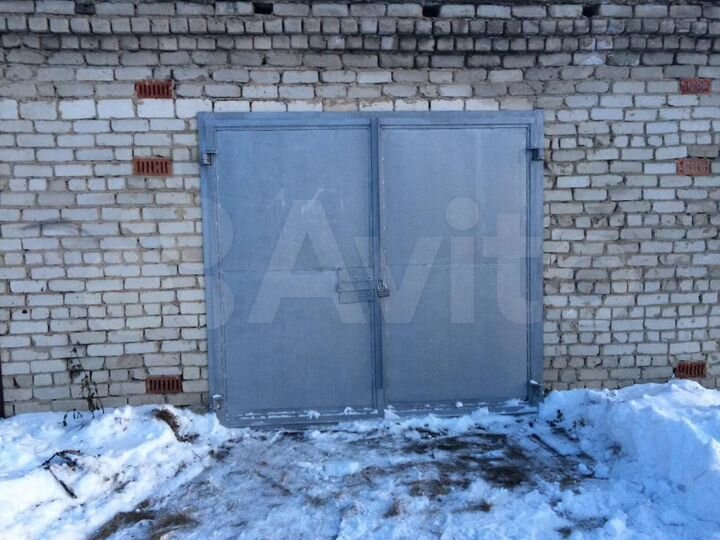 Гараж, 24 м²