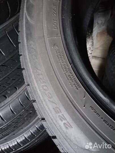 Hankook Optimo K415 225/60 R17
