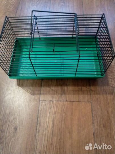 Клетка переноска для грызунов